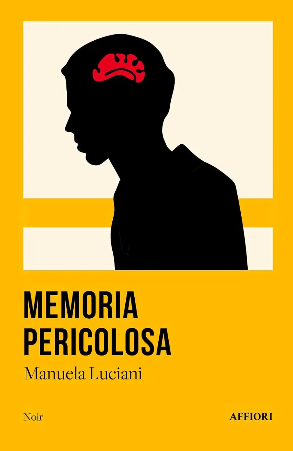 Memoria pericolosa di Manuela Luciani