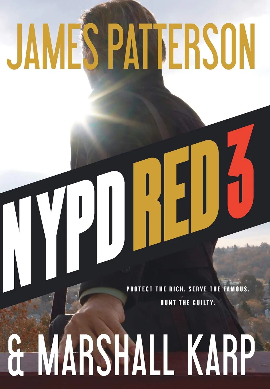 NYPD RED3 di James Patterson