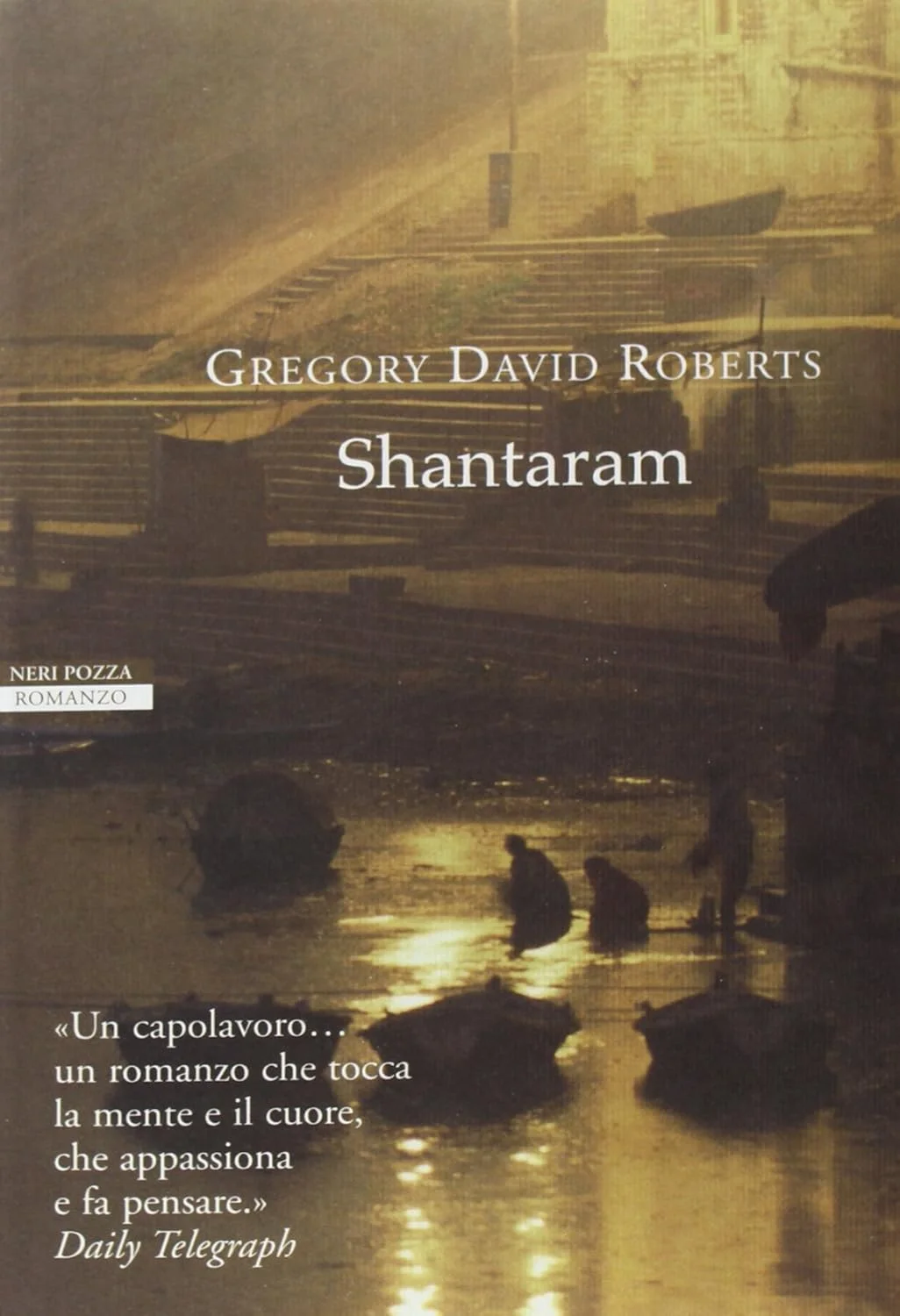 Shantaram di Gregory David Roberts