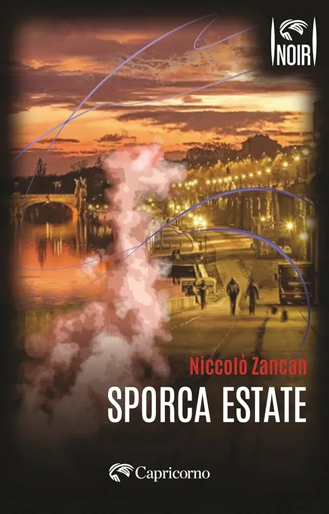 Sporca estate Salotto Giallo