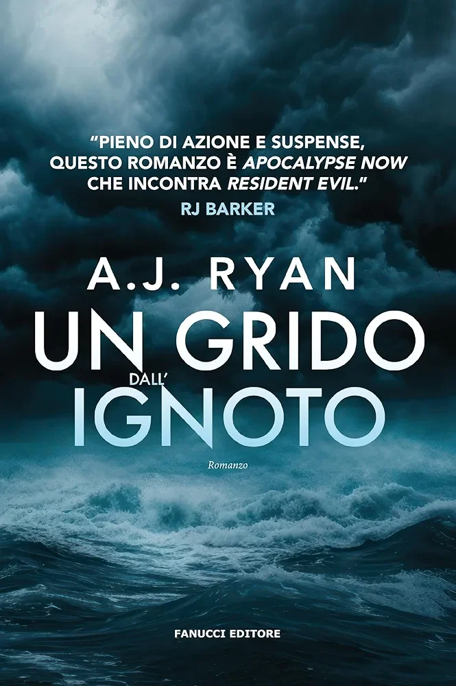 Un grido dall’ignoto di A.J. Ryan