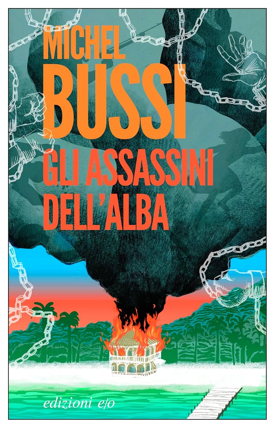 Gli assassini dell’alba di Michel Bussi