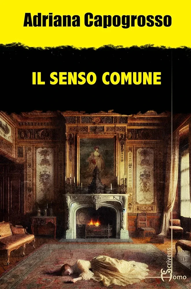 Il senso comune Salotto Giallo