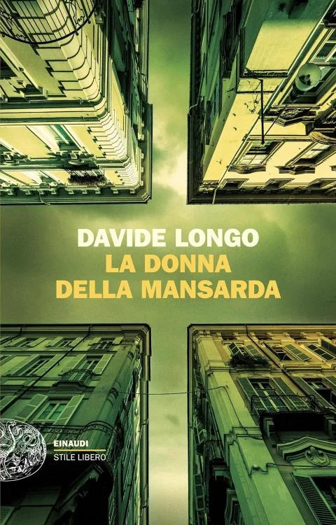 La donna della mansarda Salotto Giallo