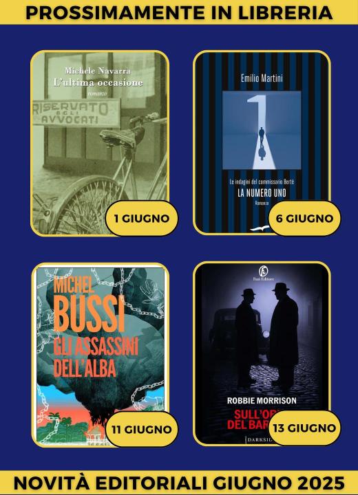 In libreria Salotto Giallo