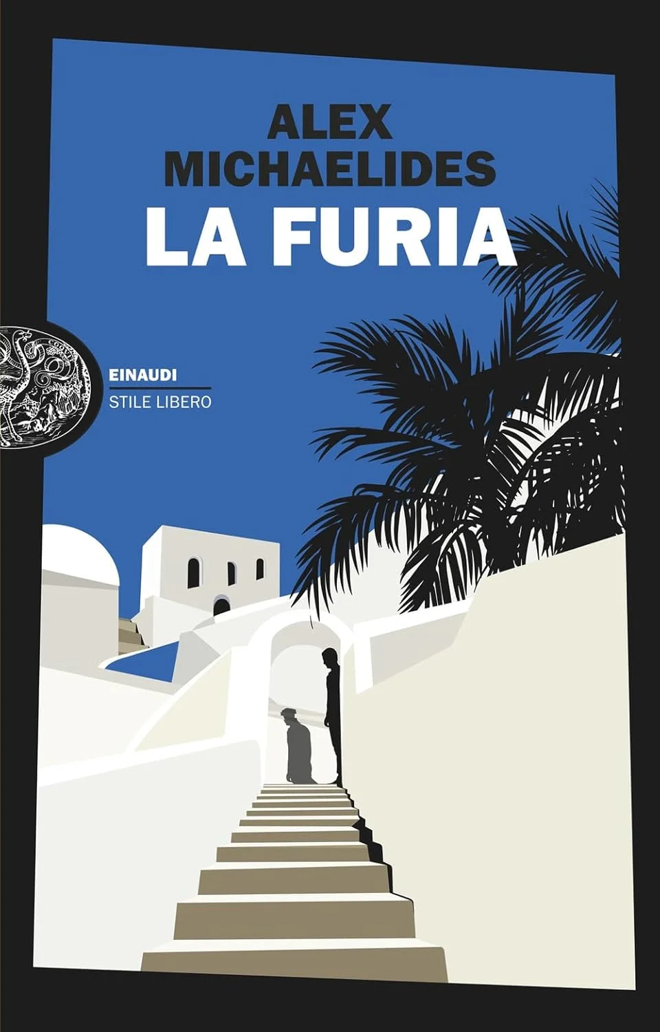 La furia Salotto giallo