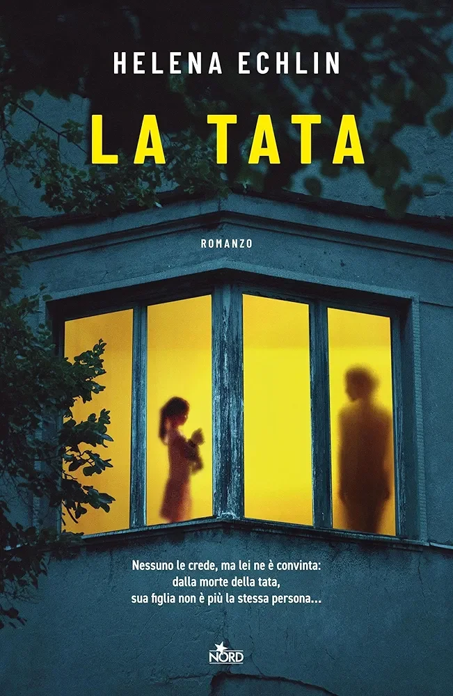 La tata Salotto Giallo