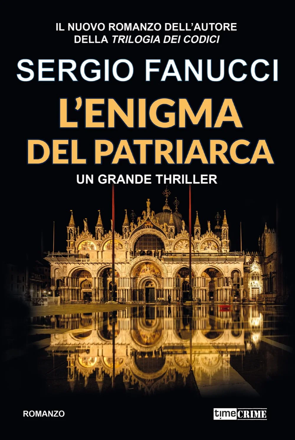L'enigma del patriarca Salotto Giallo