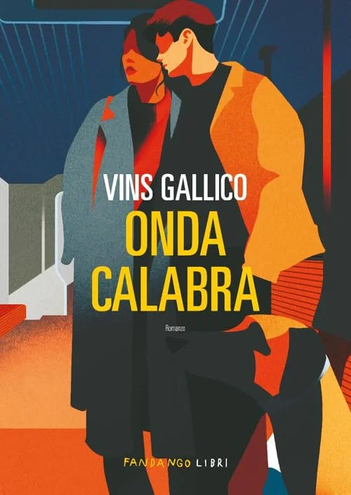 Onda calabra Salotto Giallo