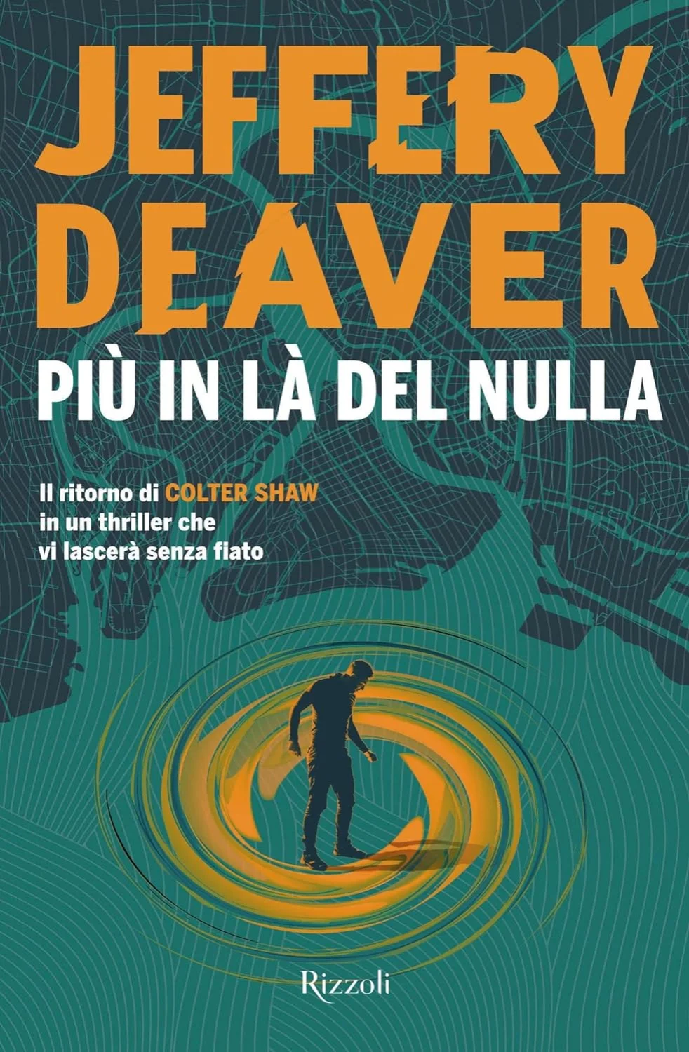 Più in là del nulla di Jeffery Deaver