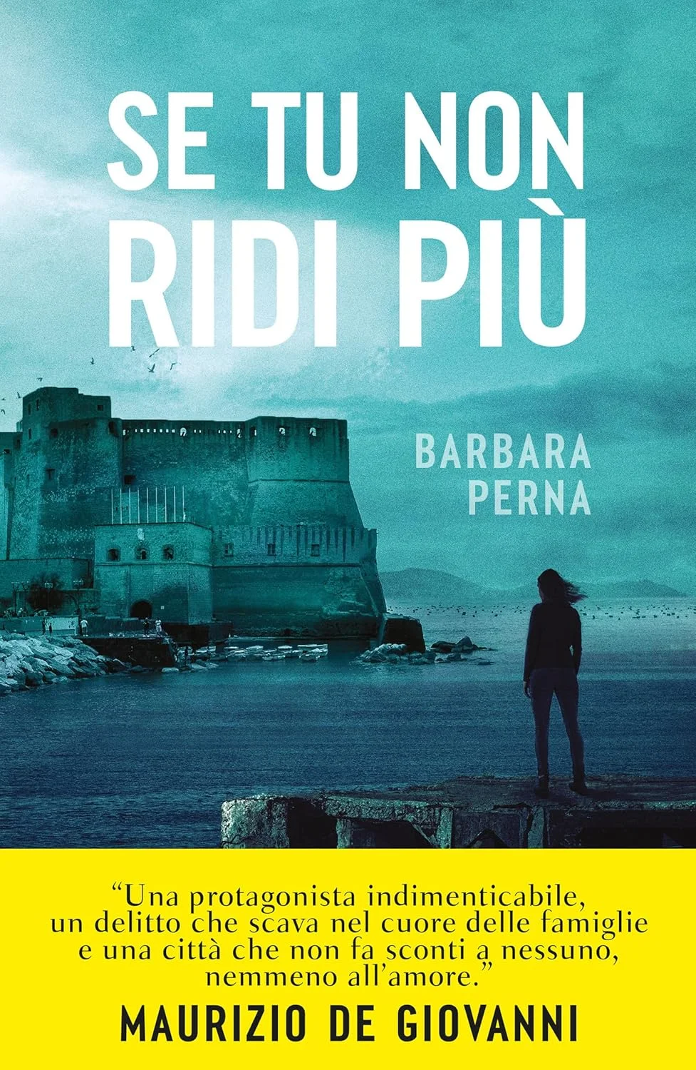 Se tu non ridi più di Barbara Perna