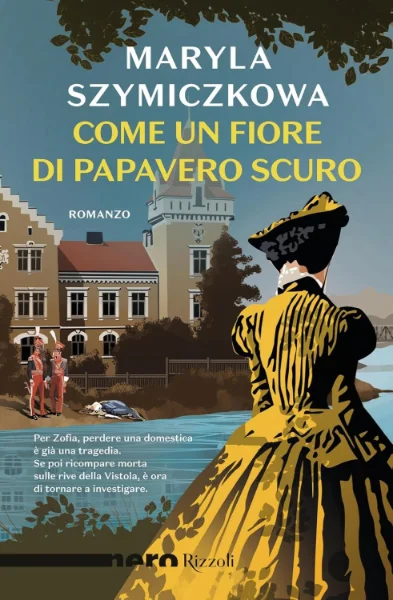 Come un fiore di papavero scuro di Maryla Szymiczkova