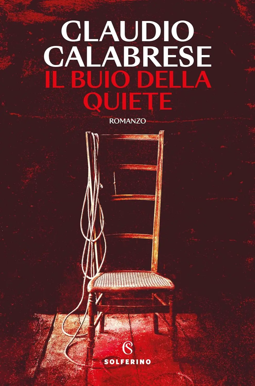 Il buio della quiete Salotto Giallo