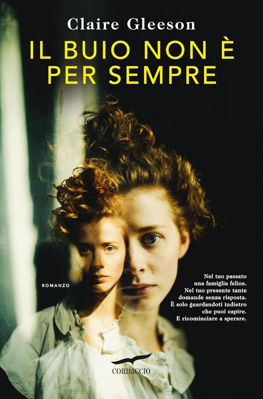 Il buio non è per sempre di Claire Gleeson