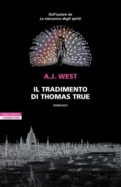 Il tradimento di Thomas True di A.J. West