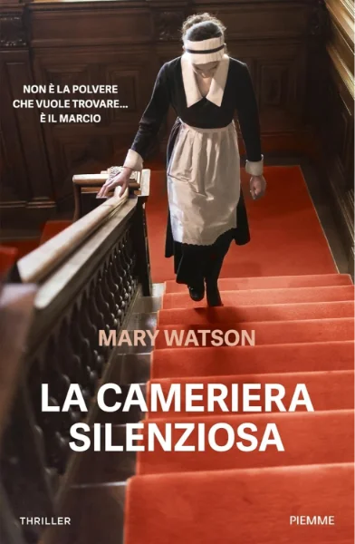 La cameriera silenziosa Salotto Giallo