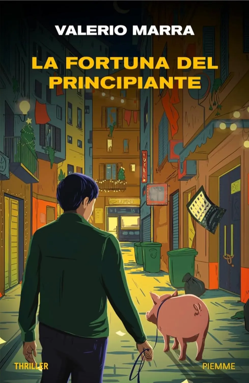 La fortuna del principiante di Valerio Marra