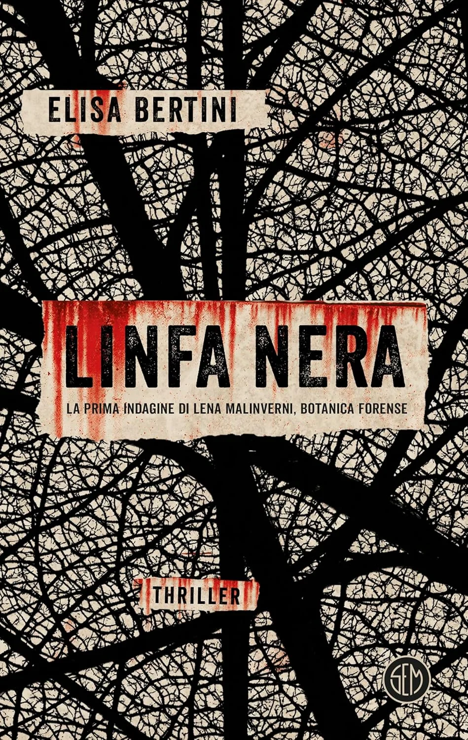 Linfa nera di Elisa Bertini