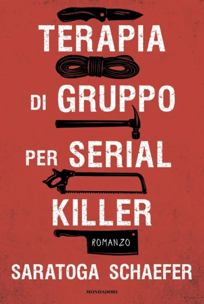 Terapia di gruppo per serial killer Salotto Giallo