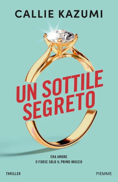Un sottile segreto Salotto Giallo