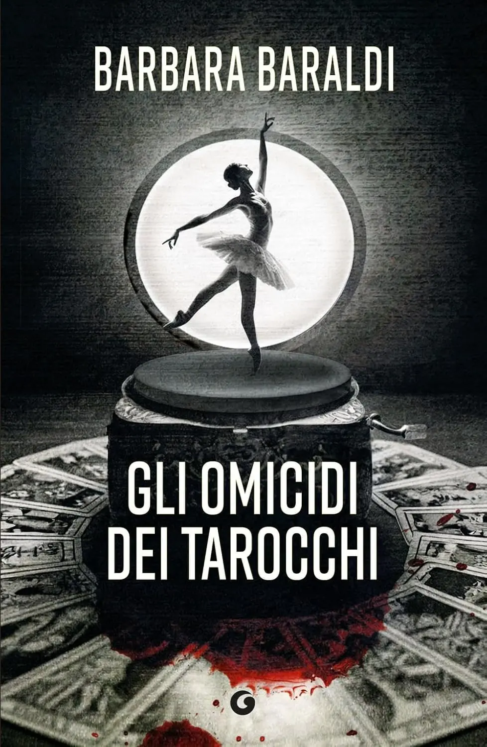 Gli omicidi dei tarocchi di Barbara Baraldi