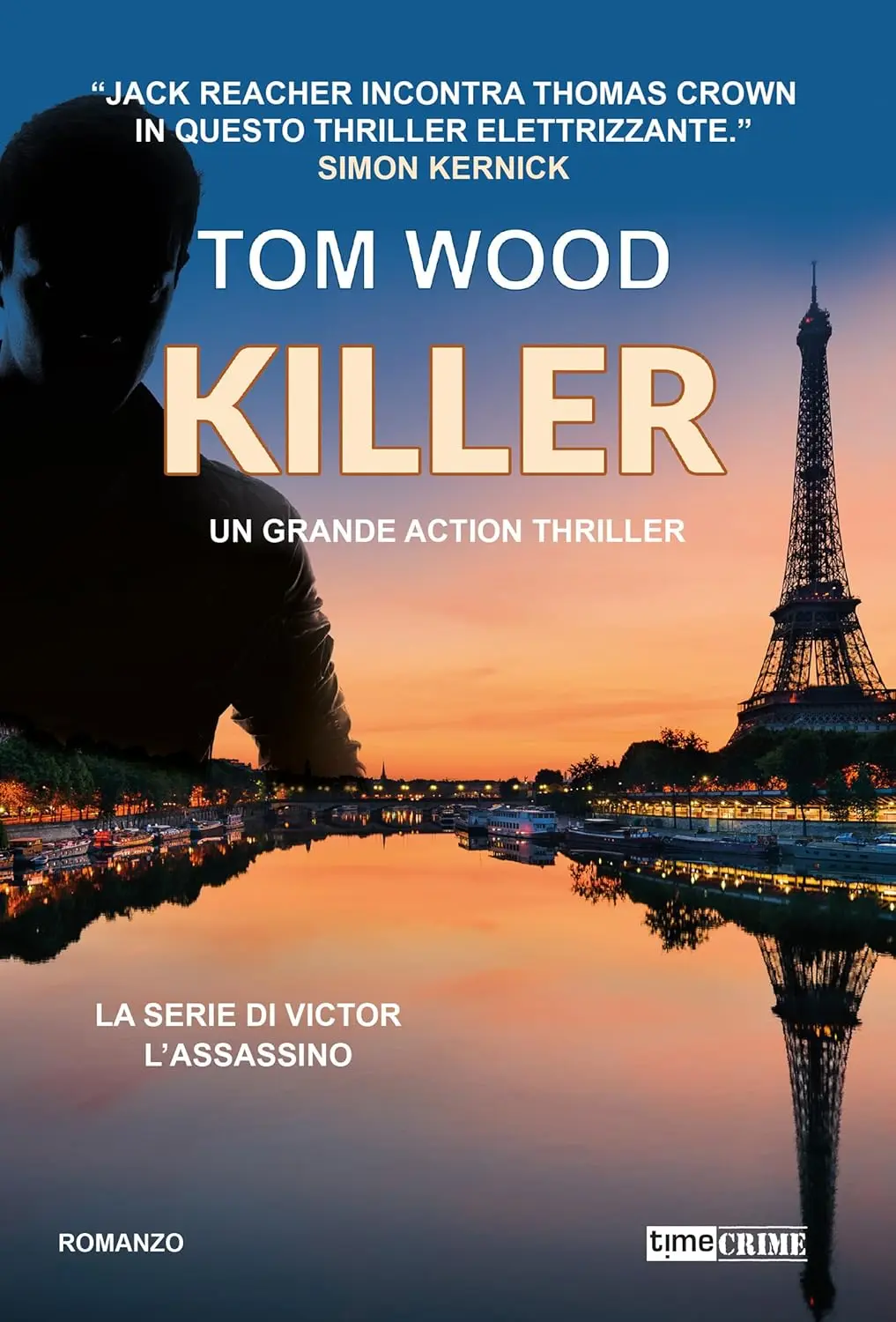 Killer di Tom Wood