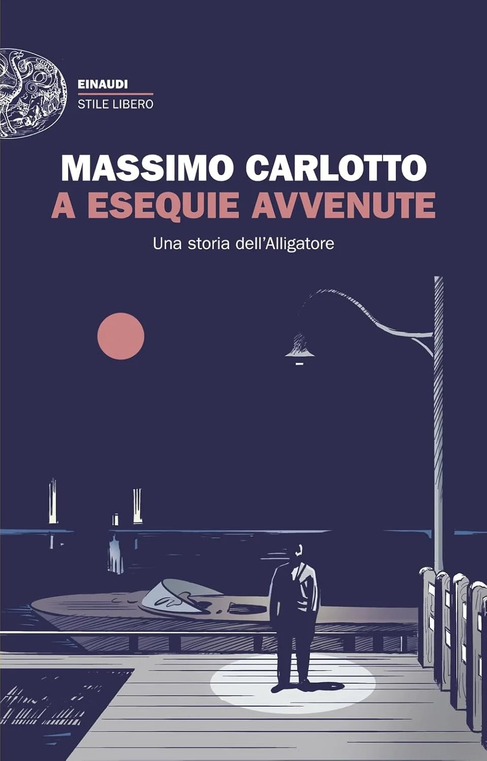 A esequie avvenute di Massimo Carlotto
