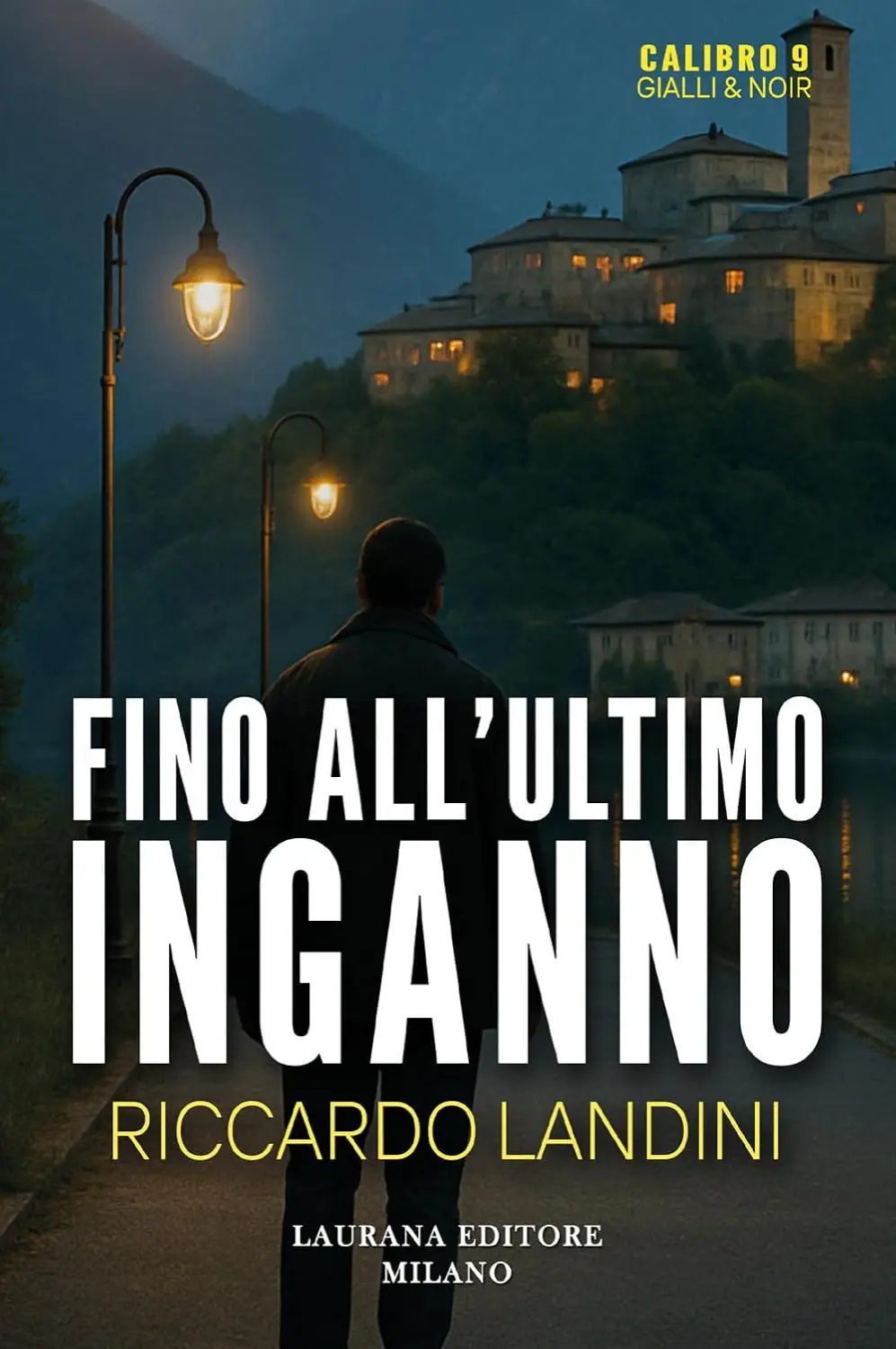 Fino all'ultimo inganno Salotto Giallo