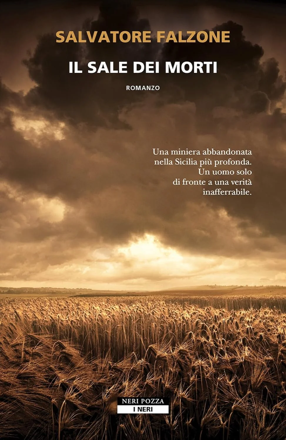 Il sale dei morti Salotto Giallo