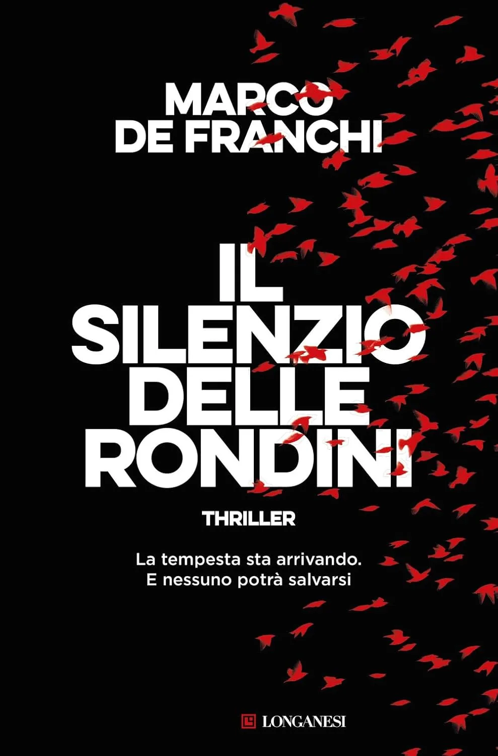 Il silenzio delle rondini Salotto Giallo
