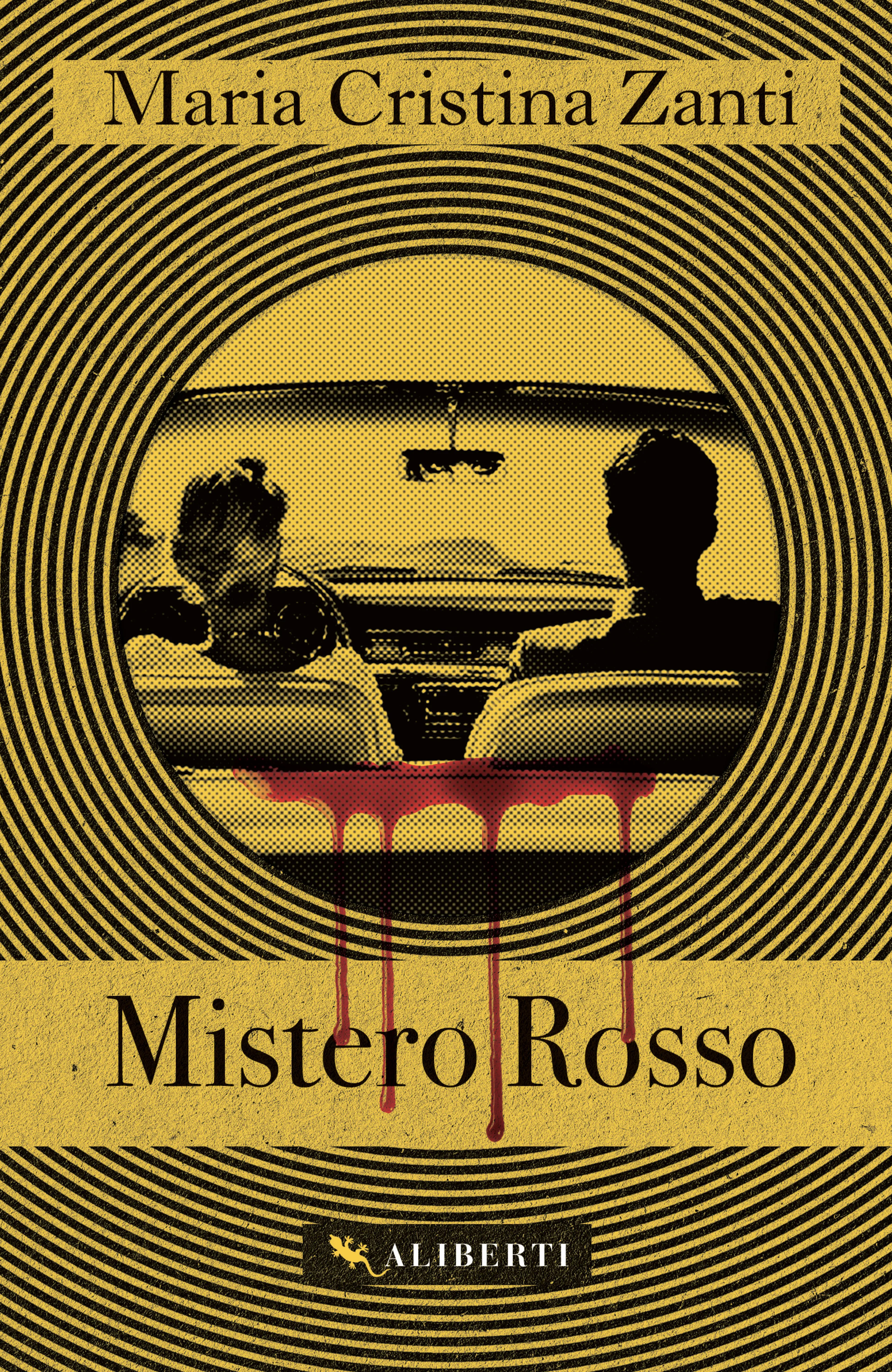 Mistero rosso di Maria Cristina Zanti