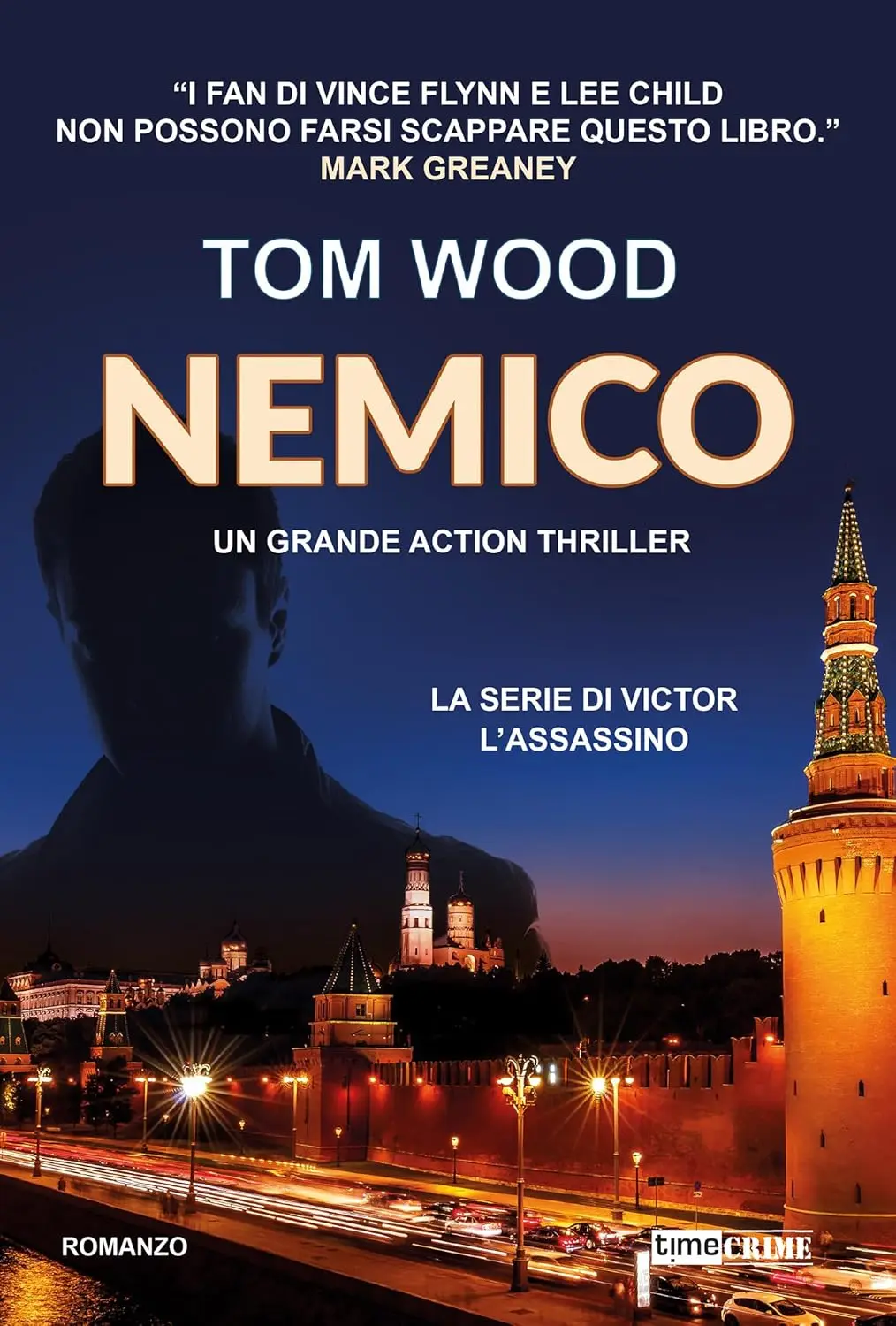 Nemico di Tom Wood