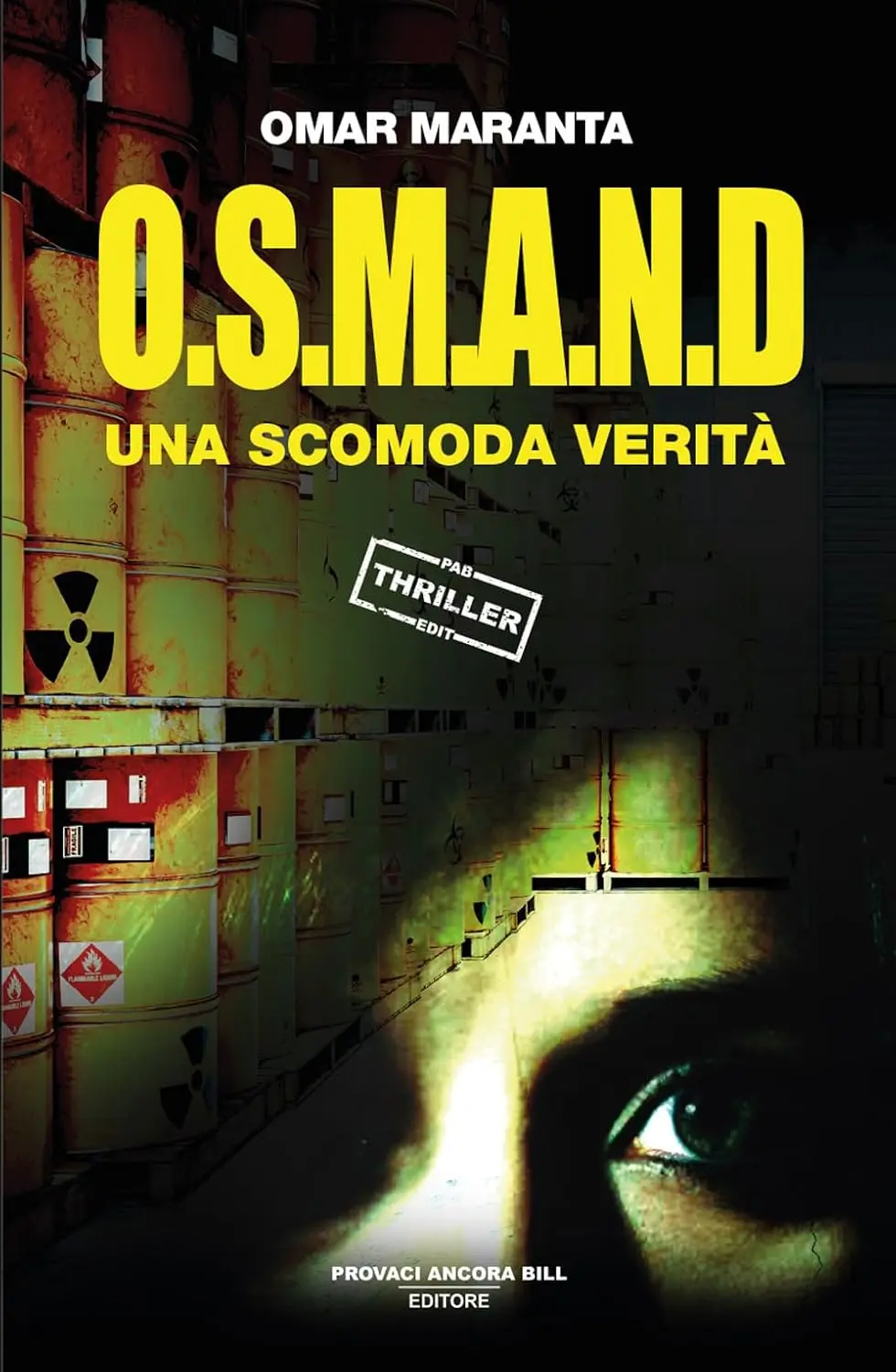 O.S.M.A.N.D di Omar Maranta