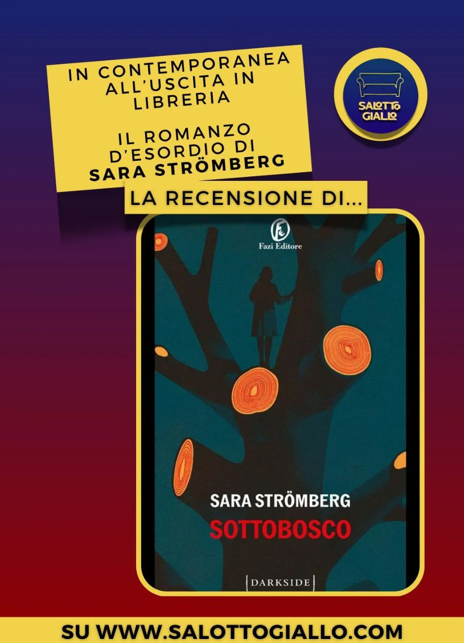 Sottobosco Salotto Giallo