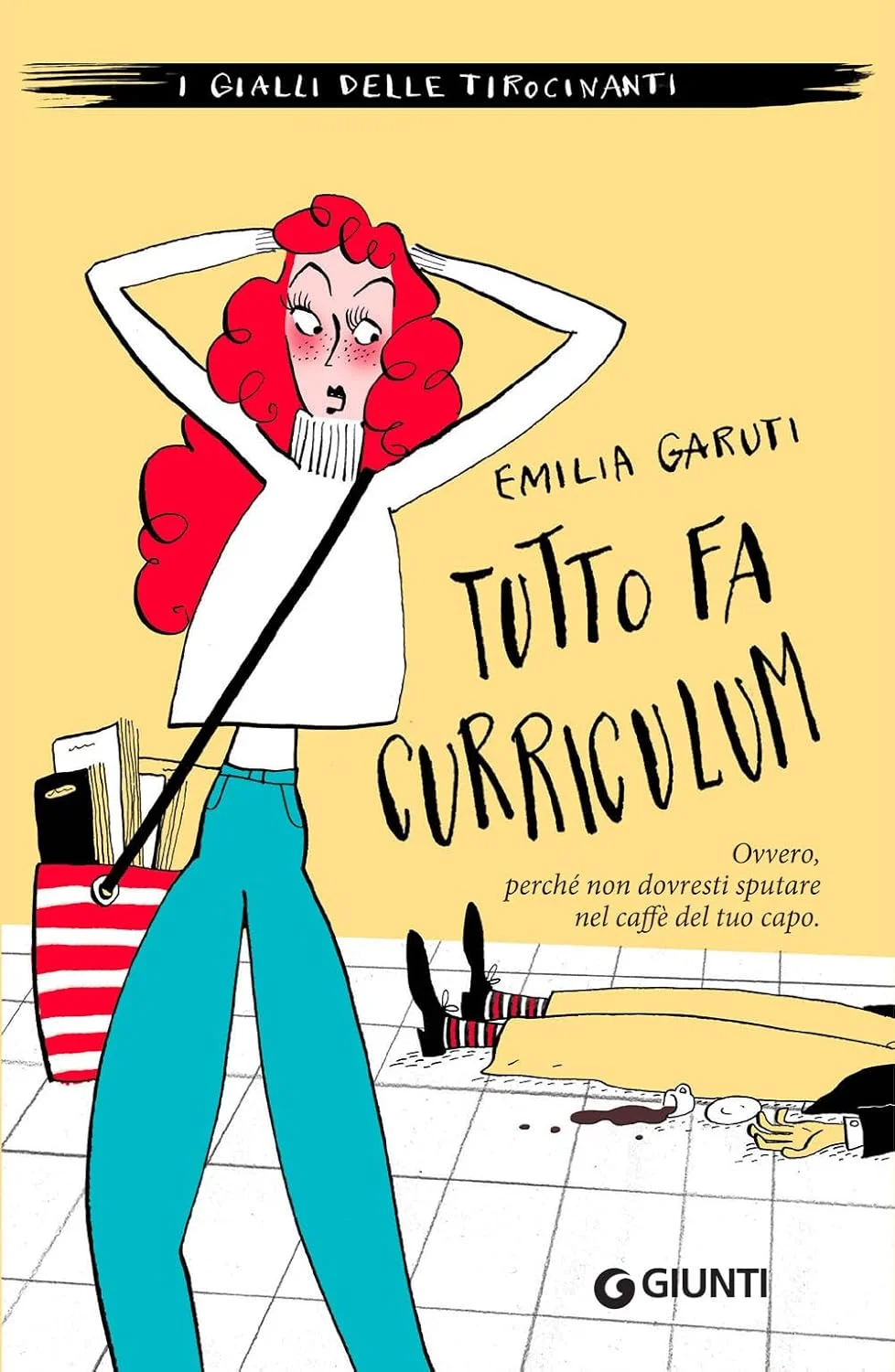 Tutto fa curriculum di Emilia Garuti