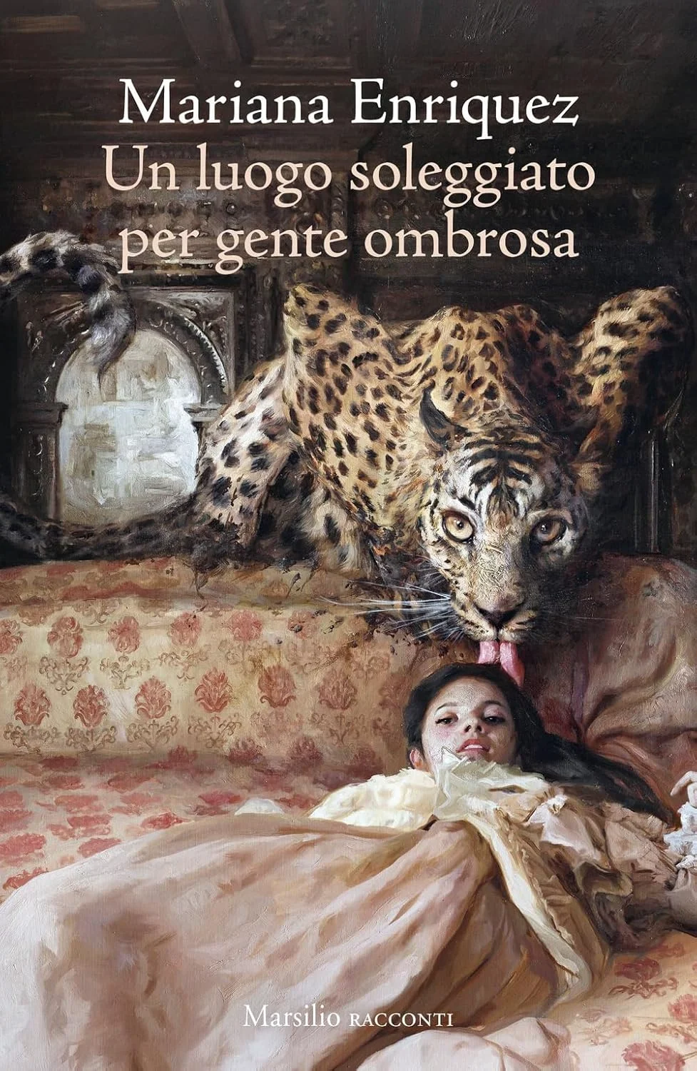 Un luogo soleggiato per gente ombrosa Salotto Giallo