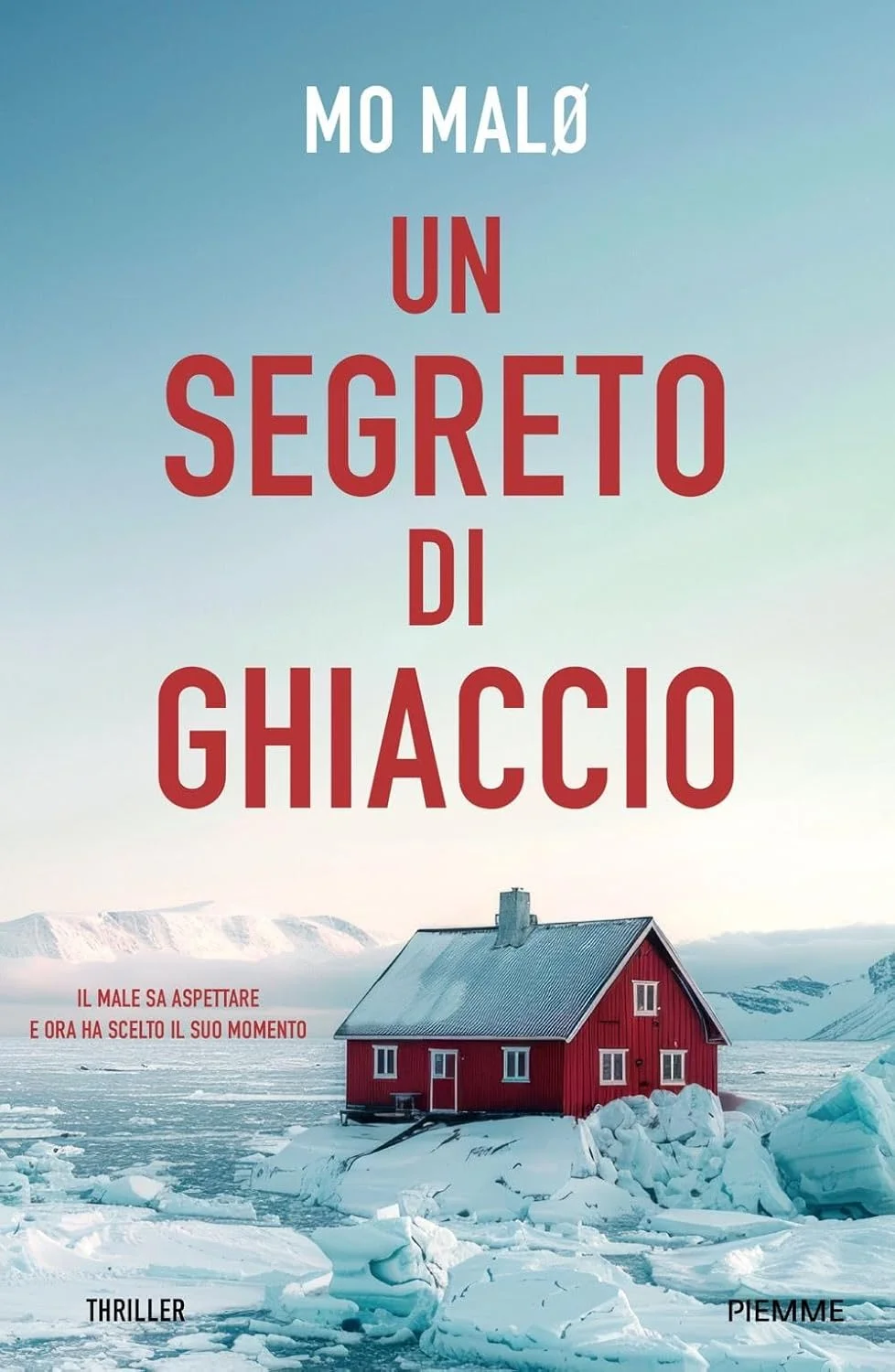 Un segreto di ghiaccio di Mo Malø