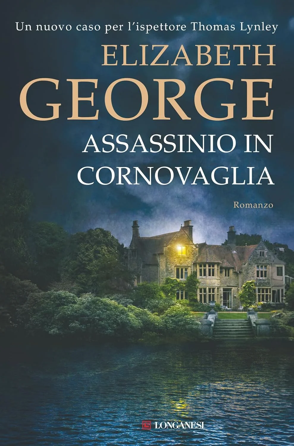 Assassinio in Cornovaglia di Elizabeth George