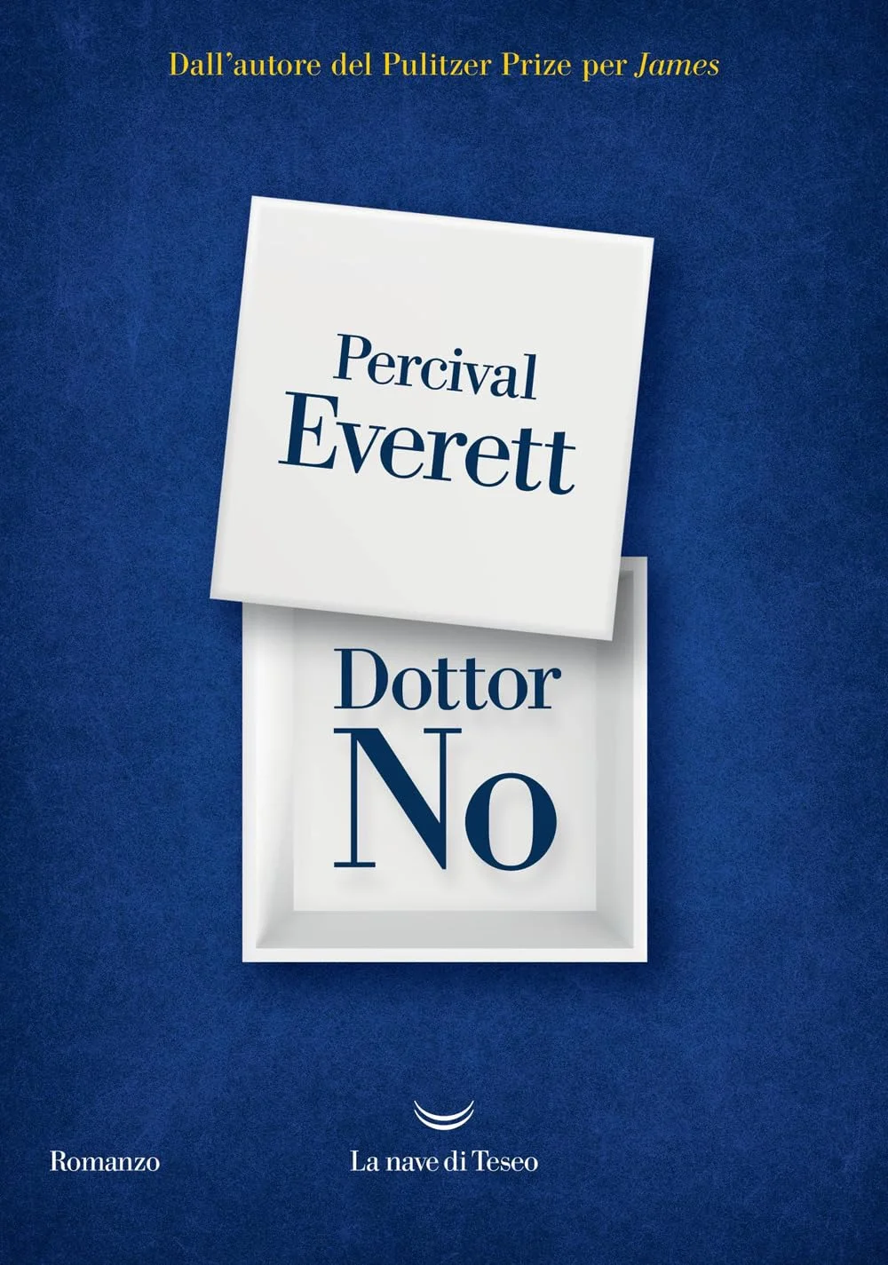 Dottor No di Percival Everett