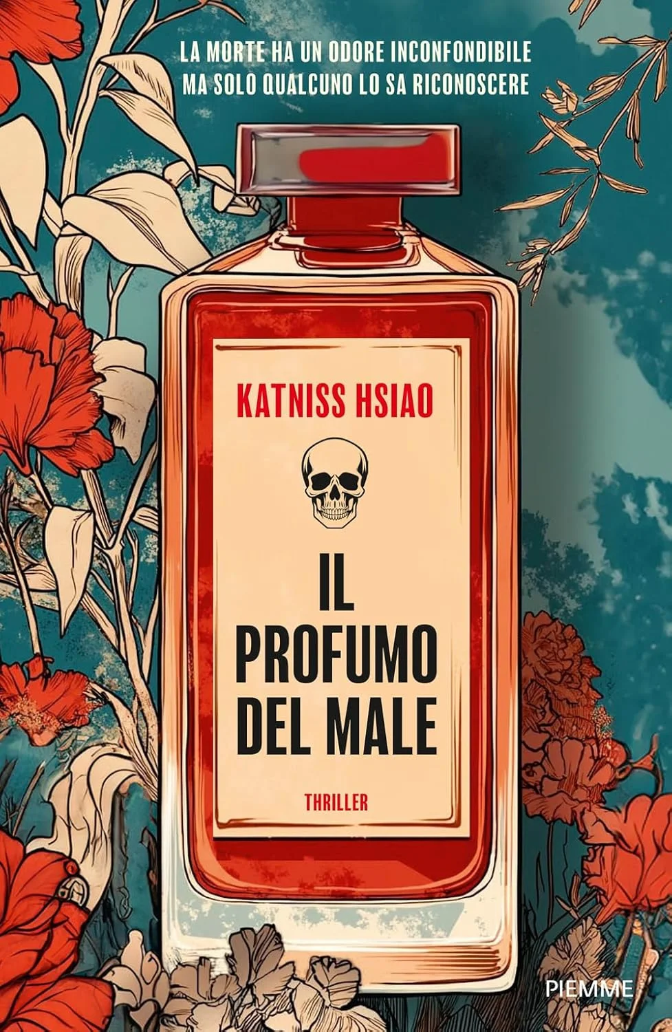 Il profumo del male di Katniss Hsiao