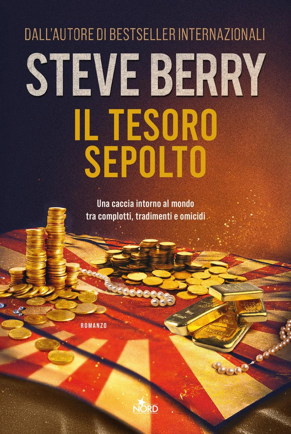 Il tesoro sepolto di Steve Berry