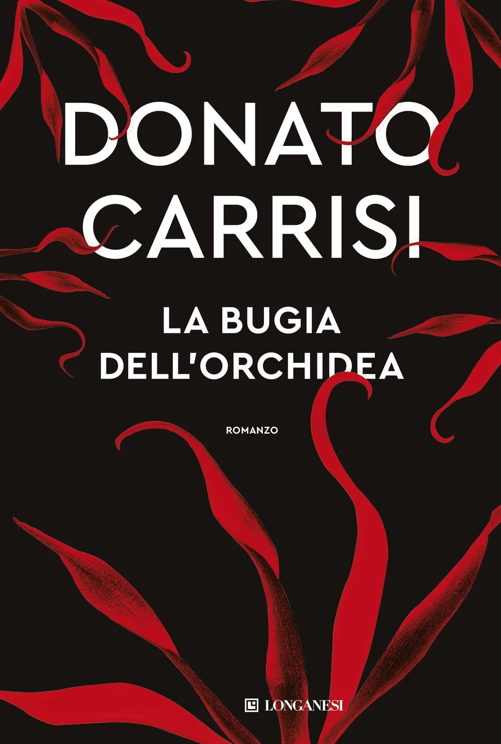 La bugia dell’orchidea di Donato Carrisi