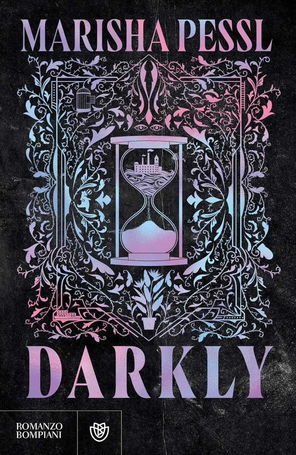 Darkly di Marisha Pessl