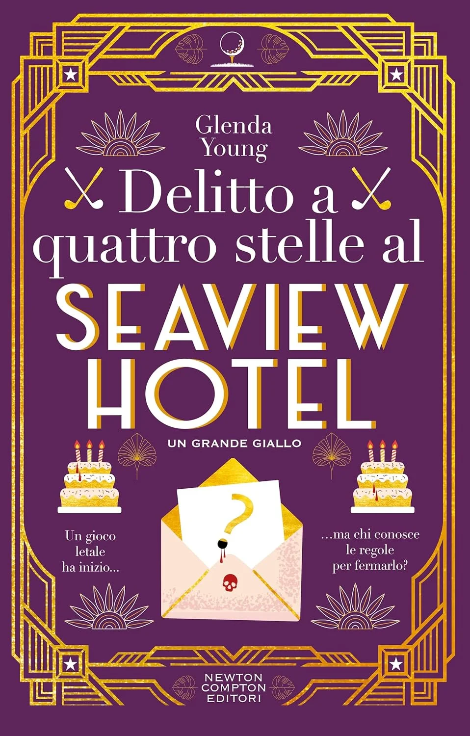 Delitto a quattro stelle al Seaview Hotel di Glenda Young