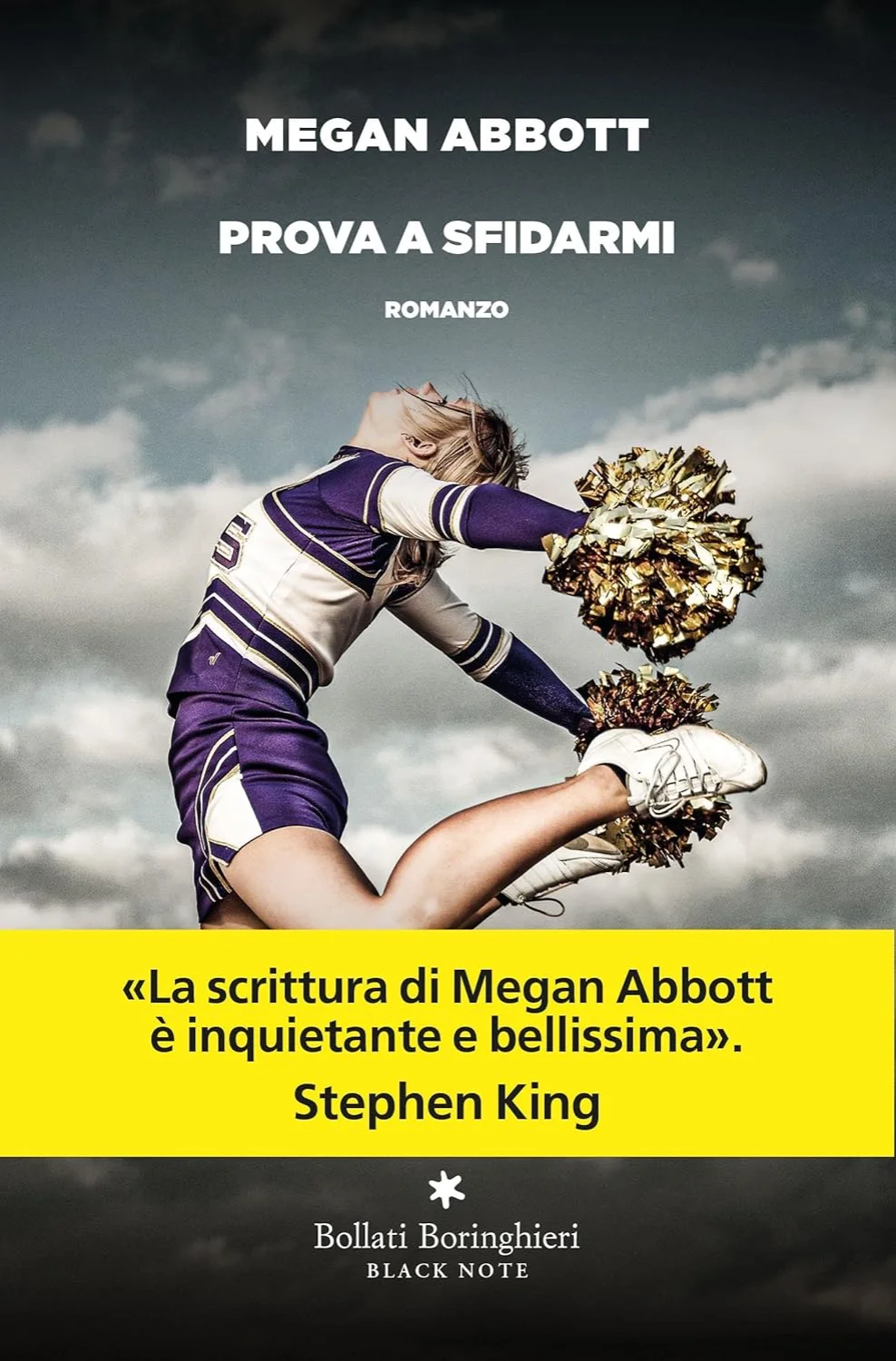 Prova a sfidarmi di Megan Abbott