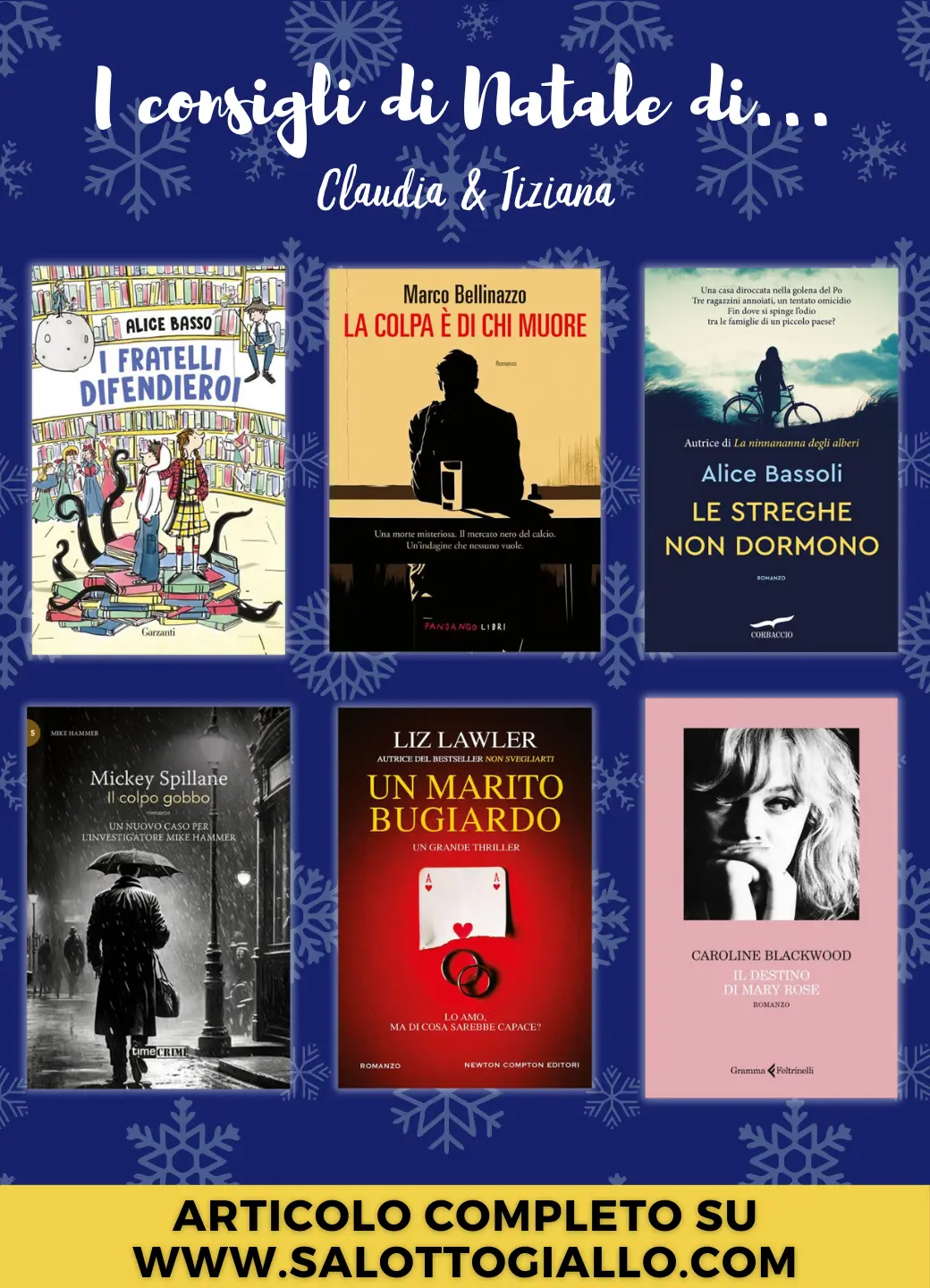 I consigli di Natale di…