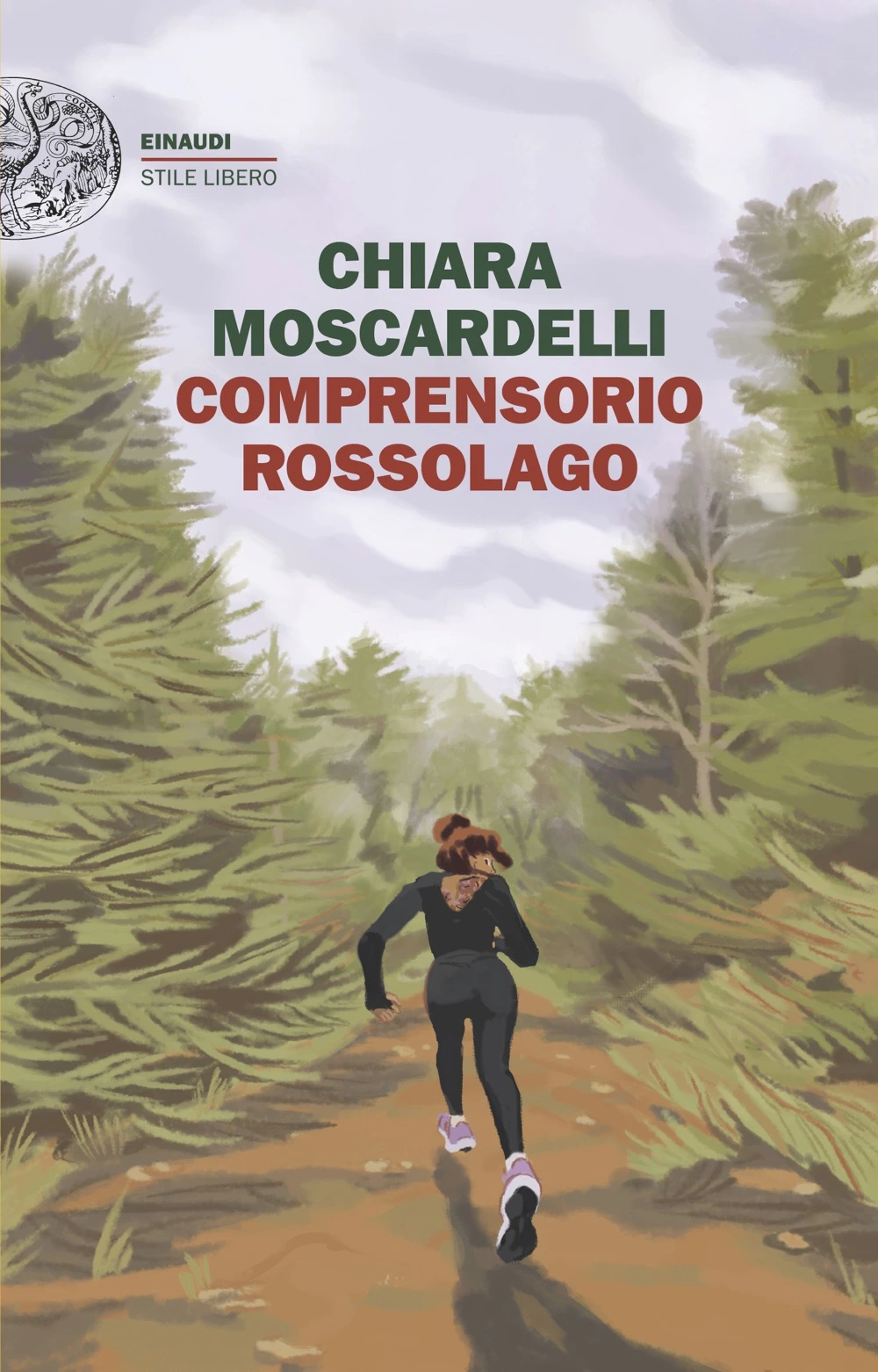 Comprensorio Rossolago di Chiara Moscardelli
