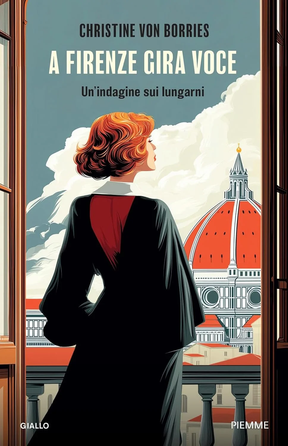 A Firenze gira voce Salotto Giallo