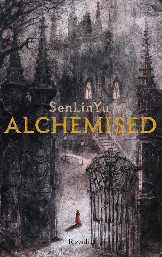 Alchemised di SenLin Yu