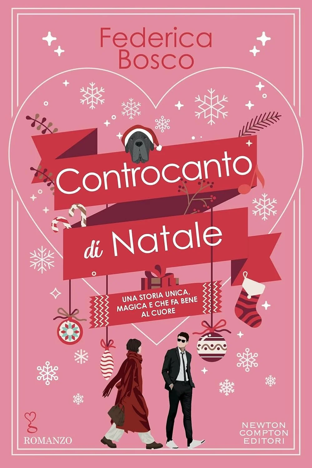 Controcanto di Natale di Federica Bosco